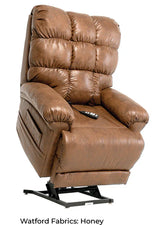 Infi Poco Watford Honey Lift Chair MM1652SO-HDW-C02 - Darseys Furniture & Mattress